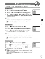 Предварительный просмотр 35 страницы Goodmans GHDD177DVDR User Manual