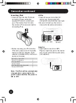 Preview for 8 page of Goodmans GIPDV701 User Manual