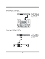 Предварительный просмотр 9 страницы Goodmans GLCD15DVD User Manual