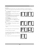 Предварительный просмотр 21 страницы Goodmans GLCD15DVD User Manual