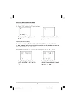 Preview for 8 page of Goodmans GM700 Series Operation Manual