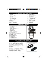 Preview for 9 page of Goodmans GMC 1034DAB Instruction Manual