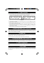 Preview for 15 page of Goodmans GMC 1034DAB Instruction Manual