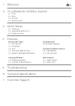 Preview for 2 page of Goodmans GMC01 User Manual