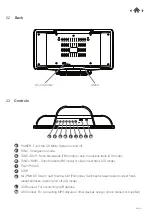 Preview for 4 page of Goodmans GMC01 User Manual