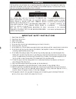 Preview for 2 page of Goodmans GMC1042MP3 Instruction Manual