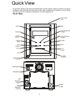 Preview for 3 page of Goodmans GMC1042MP3 Instruction Manual