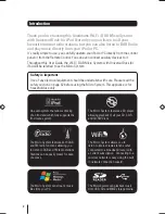 Preview for 2 page of Goodmans GMC1502WF User Manual