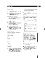 Preview for 11 page of Goodmans GMC1502WF User Manual