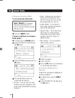 Preview for 22 page of Goodmans GMC1502WF User Manual