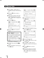 Preview for 24 page of Goodmans GMC1502WF User Manual