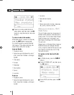 Preview for 26 page of Goodmans GMC1502WF User Manual