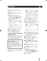 Preview for 33 page of Goodmans GMC1502WF User Manual