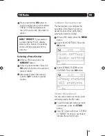 Preview for 41 page of Goodmans GMC1502WF User Manual