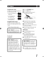 Preview for 43 page of Goodmans GMC1502WF User Manual