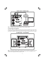 Предварительный просмотр 8 страницы Goodmans GMC6039DVD Instruction Manual