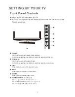 Предварительный просмотр 8 страницы Goodmans GML19W44HDF Instruction Manual