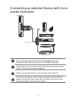 Предварительный просмотр 18 страницы Goodmans GML19W44HDF Instruction Manual