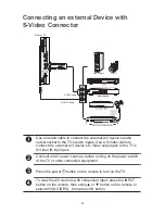 Предварительный просмотр 19 страницы Goodmans GML19W44HDF Instruction Manual