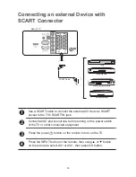 Предварительный просмотр 21 страницы Goodmans GML19W44HDF Instruction Manual