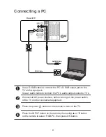 Предварительный просмотр 24 страницы Goodmans GML19W44HDF Instruction Manual