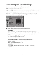 Предварительный просмотр 28 страницы Goodmans GML19W44HDF Instruction Manual