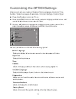 Предварительный просмотр 31 страницы Goodmans GML19W44HDF Instruction Manual