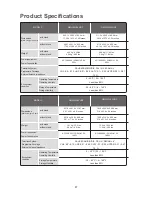 Предварительный просмотр 40 страницы Goodmans GML19W44HDF Instruction Manual