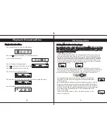 Предварительный просмотр 10 страницы Goodmans GMP31000 Instruction Manual