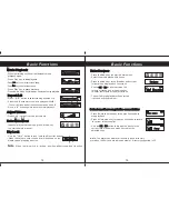 Предварительный просмотр 15 страницы Goodmans GMP31000 Instruction Manual