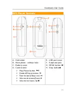 Preview for 15 page of Goodmans GMP31G5 User Manual