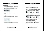 Предварительный просмотр 9 страницы Goodmans GMP32005 Instruction Manual