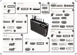 Предварительный просмотр 2 страницы Goodmans GMR1886DAB Quick Start Manual