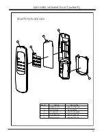 Preview for 31 page of Goodmans GMS880 Service Manual