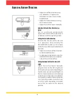 Предварительный просмотр 8 страницы Goodmans GMSG Owner'S Manual