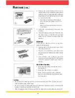 Предварительный просмотр 13 страницы Goodmans GMSG Owner'S Manual