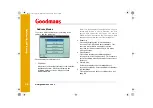 Preview for 22 page of Goodmans GNAV12 User Manual