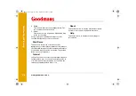 Preview for 42 page of Goodmans GNAV22 User Manual