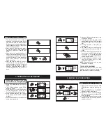 Preview for 6 page of Goodmans GPS158RR Instruction Manual