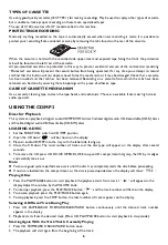 Preview for 7 page of Goodmans GPS164R Instruction Manual