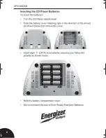 Preview for 8 page of Goodmans GPS186DAB User Manual