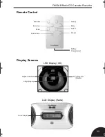 Preview for 11 page of Goodmans GPS186DAB User Manual