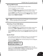 Preview for 15 page of Goodmans GPS186DAB User Manual