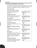 Preview for 16 page of Goodmans GPS186DAB User Manual