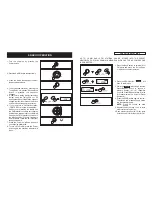 Preview for 5 page of Goodmans gps213pllr Instruction Manual