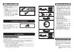 Preview for 8 page of Goodmans GPS219PLLR Instruction Manual