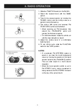 Предварительный просмотр 10 страницы Goodmans GPS223MP3 Instruction Manual