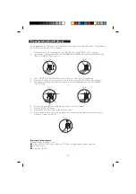 Preview for 11 page of Goodmans GPS357R Instruction Manual