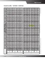 Предварительный просмотр 7 страницы Goodmans GSC10  s Product Specifications