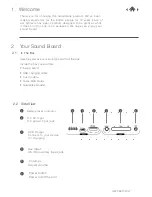 Preview for 3 page of Goodmans GSPKBAT01SLT User Manual